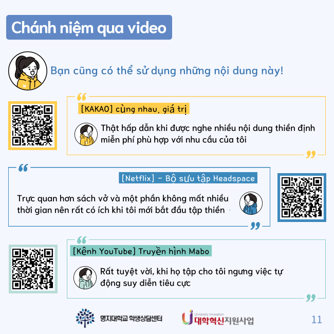 K2Web Wizard - Vietnamese.ver-[2022년 명지대학교 대학혁신지원사업] 마음건강 카드뉴스 (2) 마음챙김 K2WebWizard